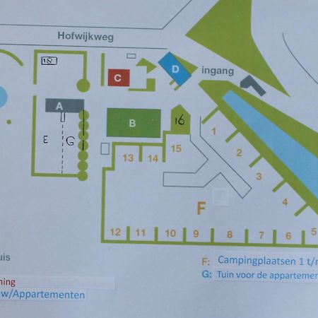 Hoeve Hofwijk Kamperland Exterior foto